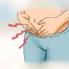 Des crampes d'estomac sont apparues : causes possibles et traitement